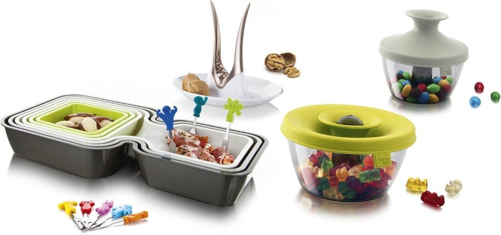 Nieuw |  Party Set Vacuvin, Ophalen of Verzenden, Nieuw, Overige typen