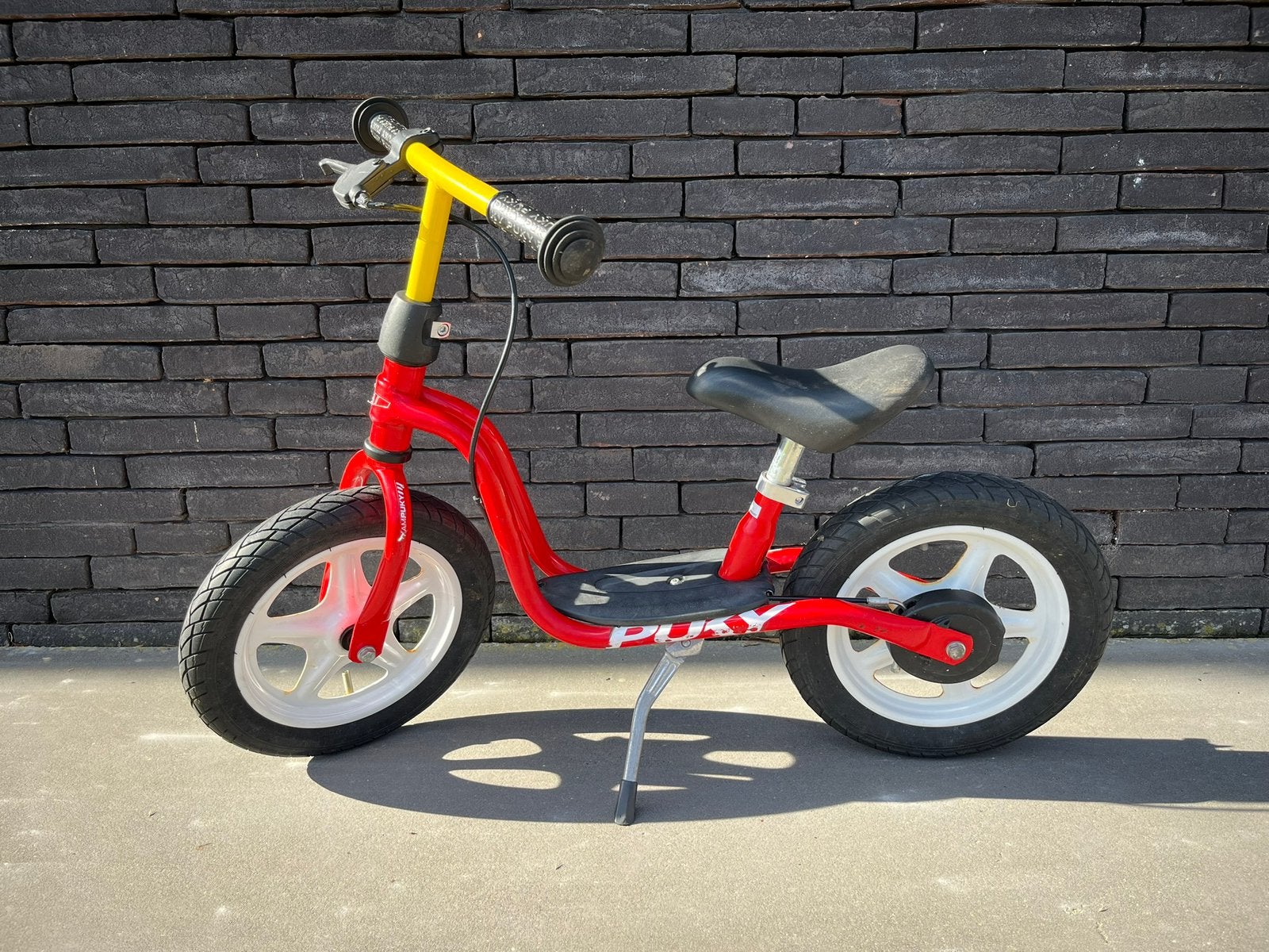 Puky LR 1L loopfiets 2-5 jaar, Ophalen, Minder dan 16 inch