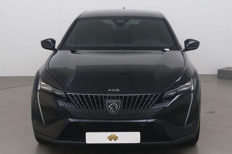 Peugeot 408 1.2 turbo gt 136 AT, Autos, 100 kW, Entreprise, https://public.car-pass.be/vhr/a17e4b73-9609-4381-815f-f90cc1a0203f