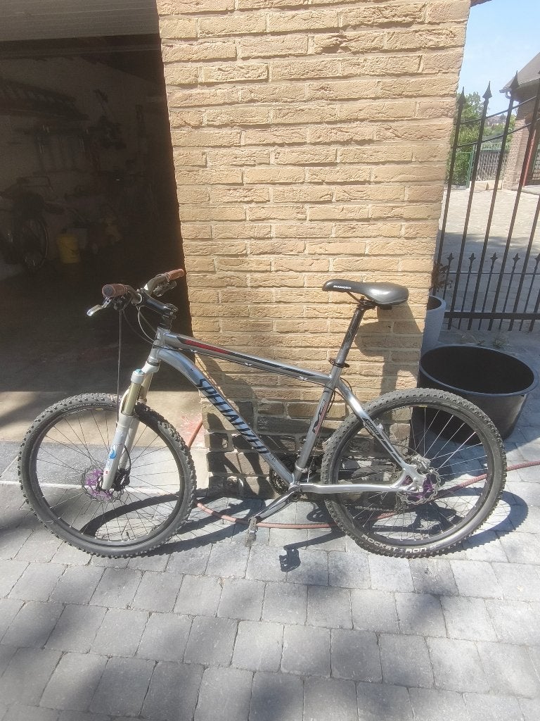 VTT specialized néo vintage, Autres marques, Enlèvement, Utilisé, Hommes