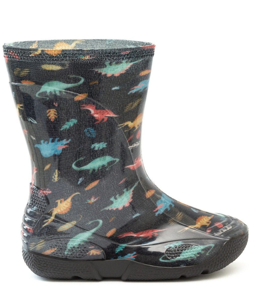 Oldcom Cartoon Dino bottes pluie garçon 23/24 – Europe, Garçon, Bottes, Oldcom, Enlèvement ou Envoi