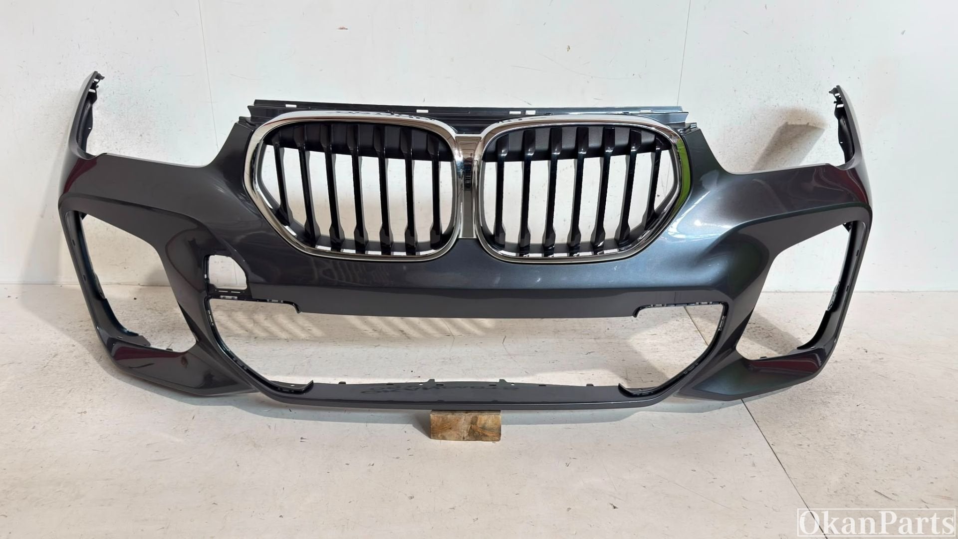 Pare-chocs avant BMW X1 F48 Facelift Pack M Sport 5111807587, Pare-chocs, Info@bmw.de, BMW, Avant
