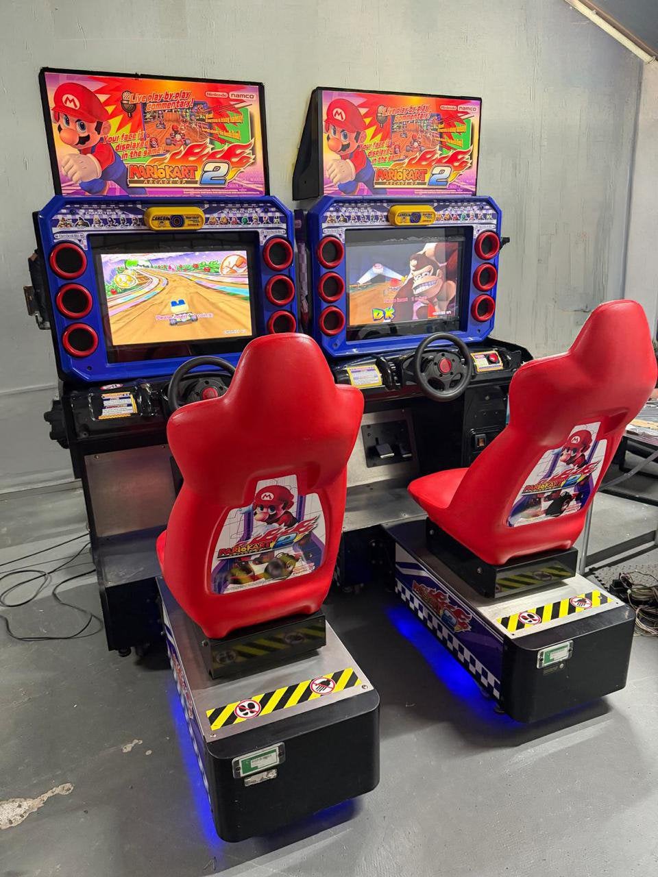 Mario Kart GP 2 Arcade – Klaar voor de start!, Ophalen, Zo goed als nieuw