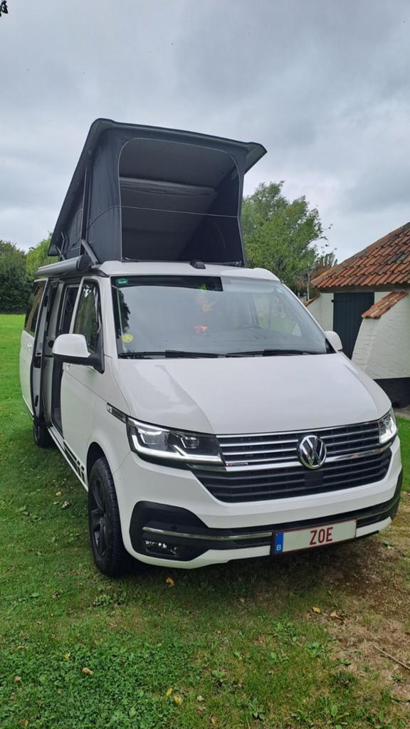 VW California Ocean T6.1 4Motion 150ch, 2500 kg, Diesel, Automatique, Particulier
