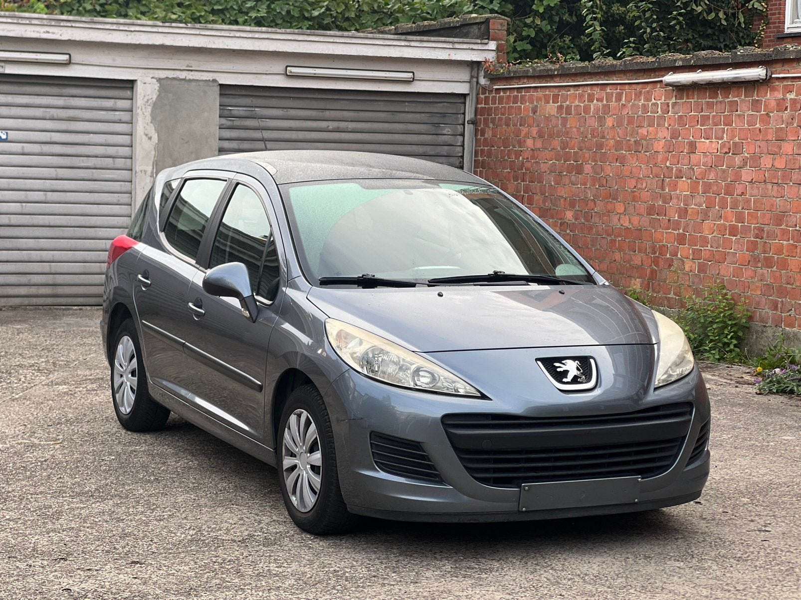 Peugeot 207Sw 2011 ´ EURO 5 (1.4 essence ), Auto's, Euro 5, Particulier, Panoramadak, Te koop