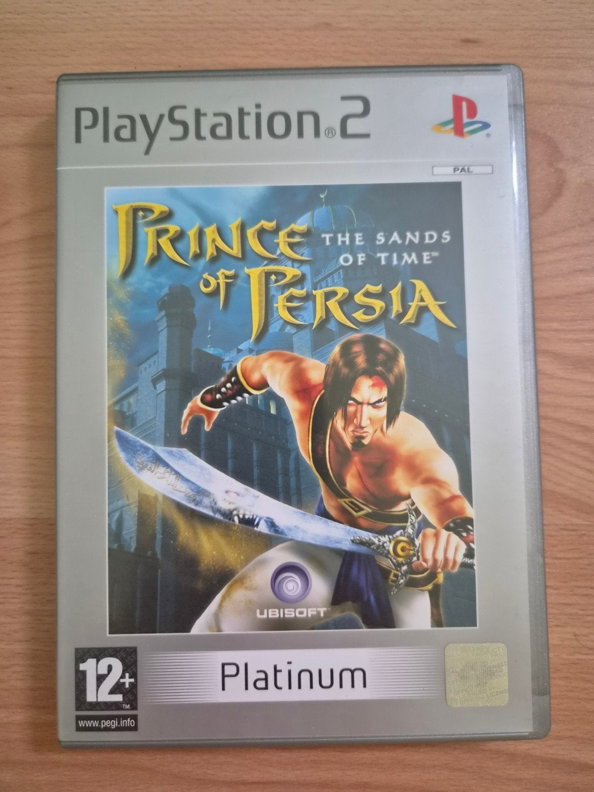 PlayStation 2 - Prince of Persona, Enlèvement ou Envoi