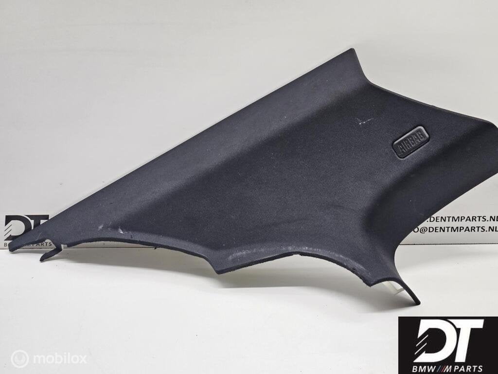 Afdekkap C-stijl links BMW 3-serie Coupé E92 51437960061, Enlèvement ou Envoi, Utilisé, BMW, BMW