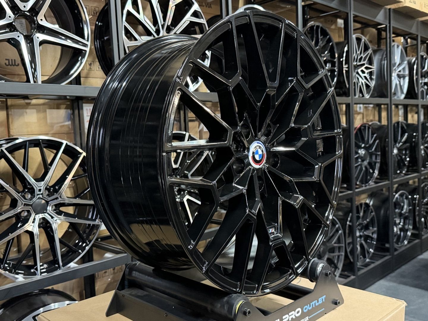20'' BMW velgen 5X120 827M 3 4 5 6 Serie E90 F30 F10 F32 F36, Auto-onderdelen, Velg(en), -, -, Nieuw
