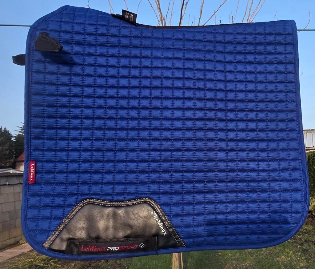 Lemieux pro sport zadeldoek, Dieren en Toebehoren, Ophalen of Verzenden