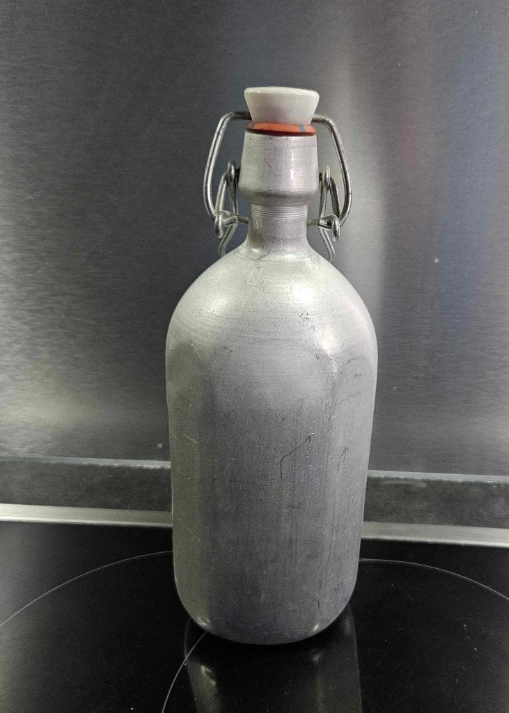 Ancienne gourde Markill des années 70 vintage, Antiquités & Art, Enlèvement ou Envoi