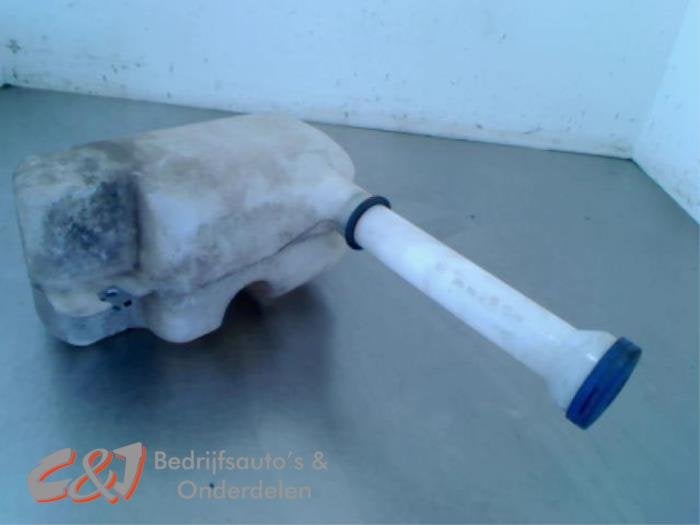 Réservoir d'expansion d'un Fiat Scudo, -, 3 mois de garantie, Utilisé, Fiat