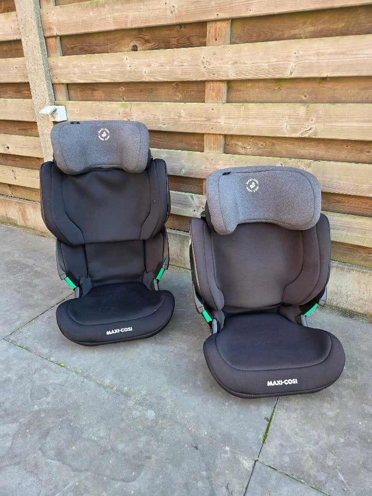 Autostoel Maxi Cosi - Kore (Isofix), 15 à 36 kg, Enlèvement, Utilisé, Isofix