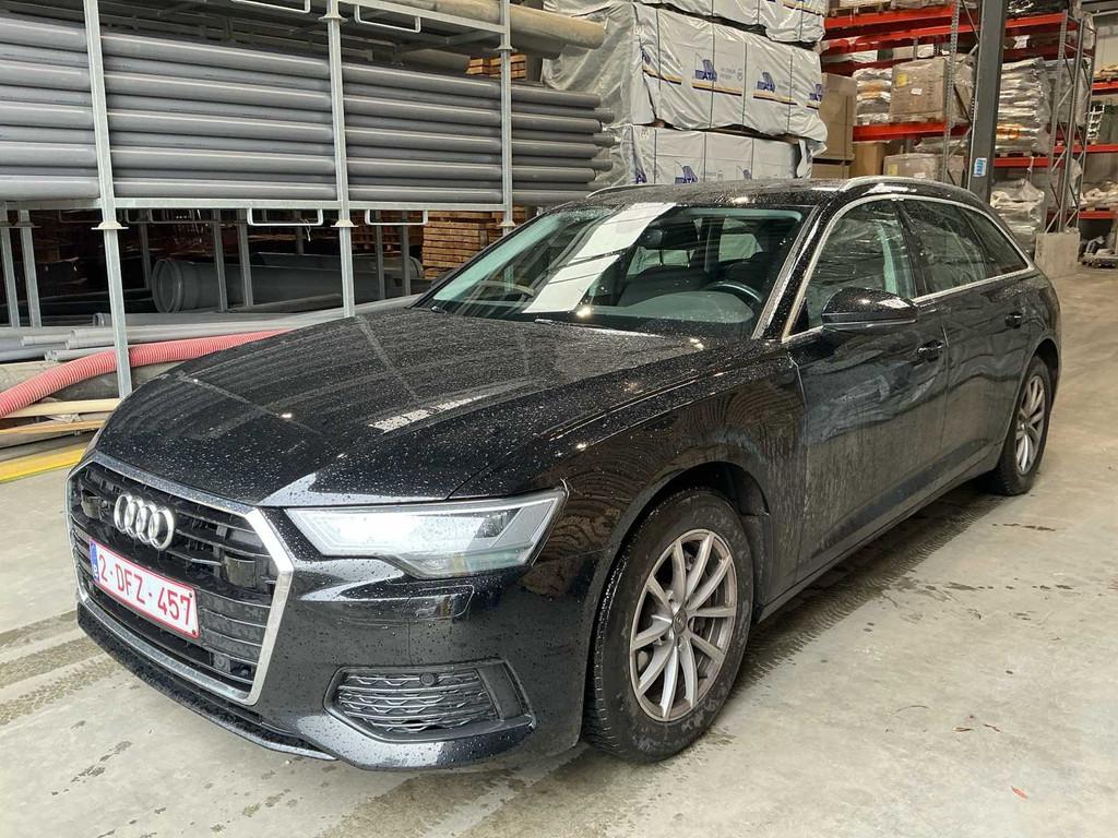 2019 Audi A6 Personenauto, Auto's, Audi, Gebruikt, Bedrijf, Diesel, Overige carrosserie