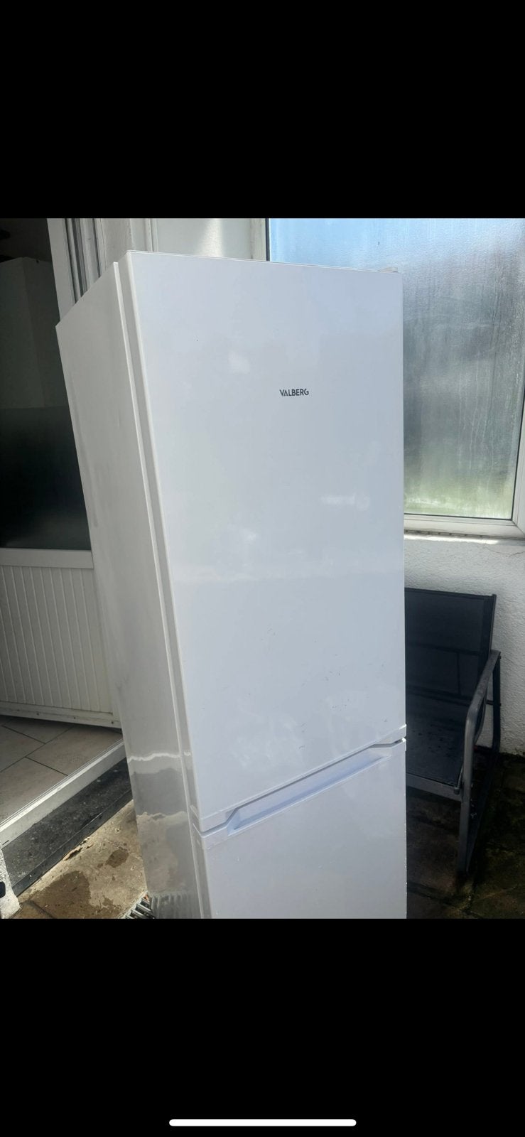 Frigo congélateur, Ophalen, Zo goed als nieuw, Met aparte vriezer, 160 cm of meer