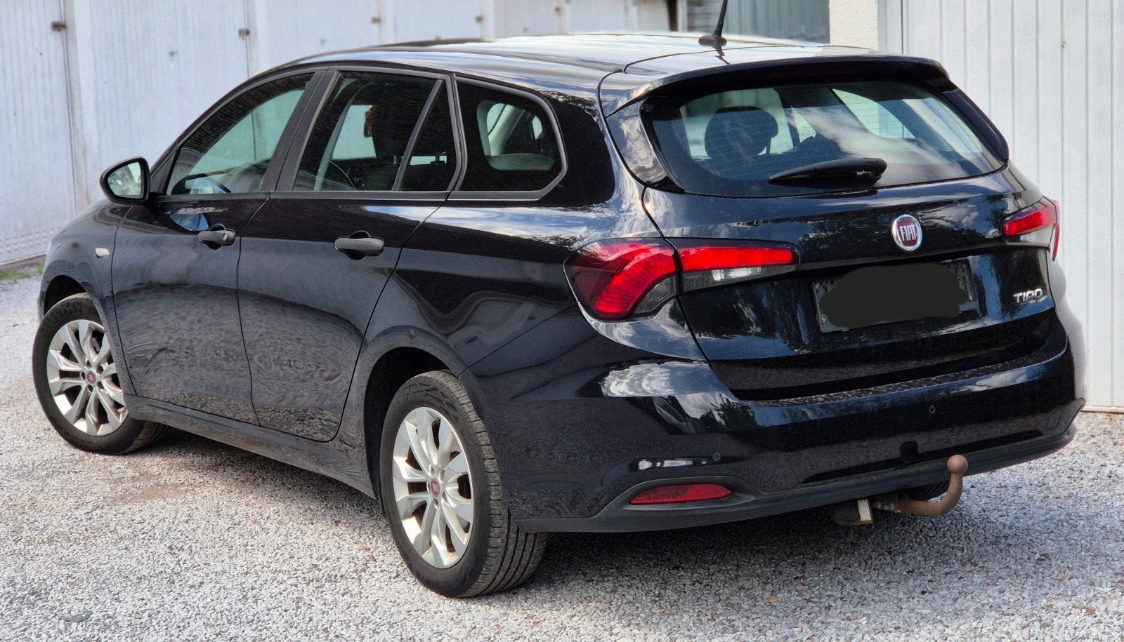 fiat tipo 14ess 95.000km 2019 1prop gps clima CTOK  7999€, Auto's, Fiat, Particulier, Tipo, 70 kW, Euro 6