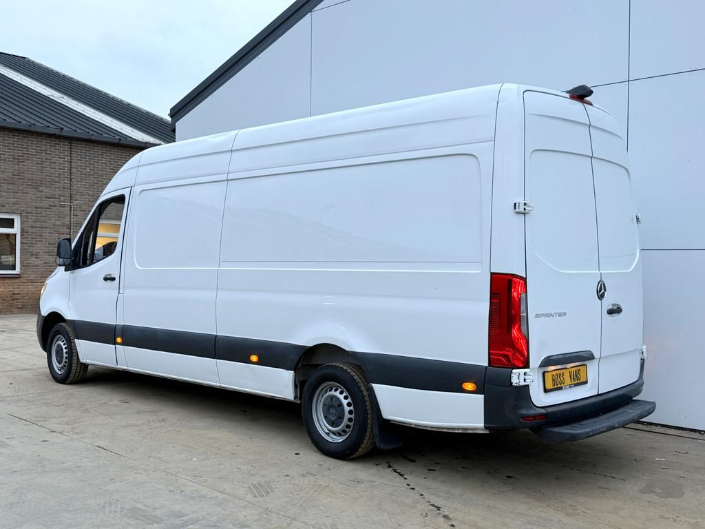 Mercedes-Benz Sprinter 316 2.2 CDI *MOTOR PROBLEEM/ENGINE TR, Achat, Entreprise, Noir, Diesel