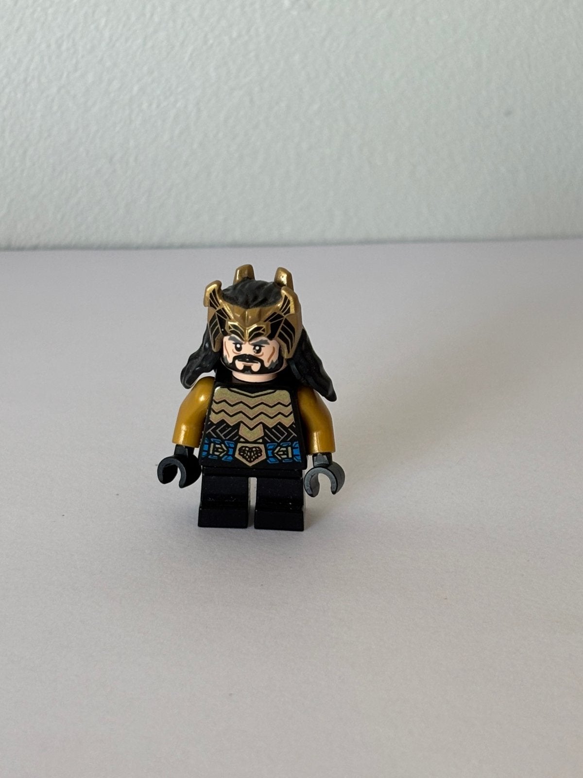 Lego minifig Thorin Oakshield, Collections, Enlèvement ou Envoi, Comme neuf