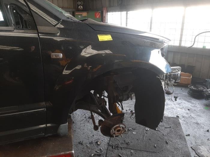 Aile avant droite d'un Dodge Caliber (PXR), -, -, 3 mois de garantie, Utilisé