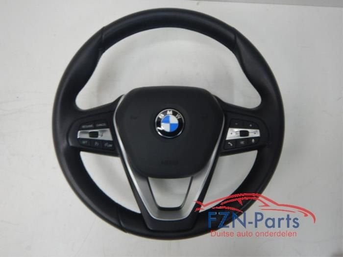 BMW 3-Serie G20 Stuur Leer MF+Stuurairbag, Enlèvement ou Envoi, Utilisé