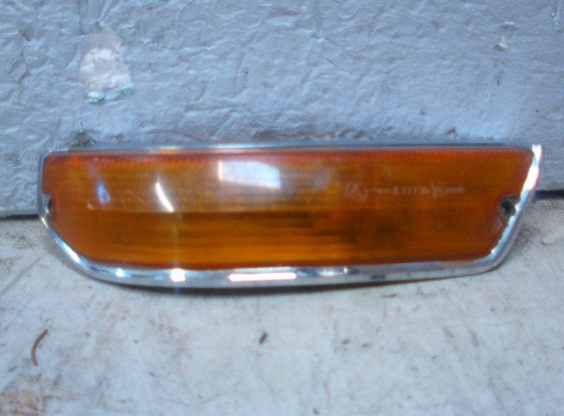 KNIPPERLICHT LINKS BMW 1502...2002 (E10) (k-22736), Gebruikt, BMW, Petuelring 130
80809  München, DE, Bayerische Motoren Werke AG
