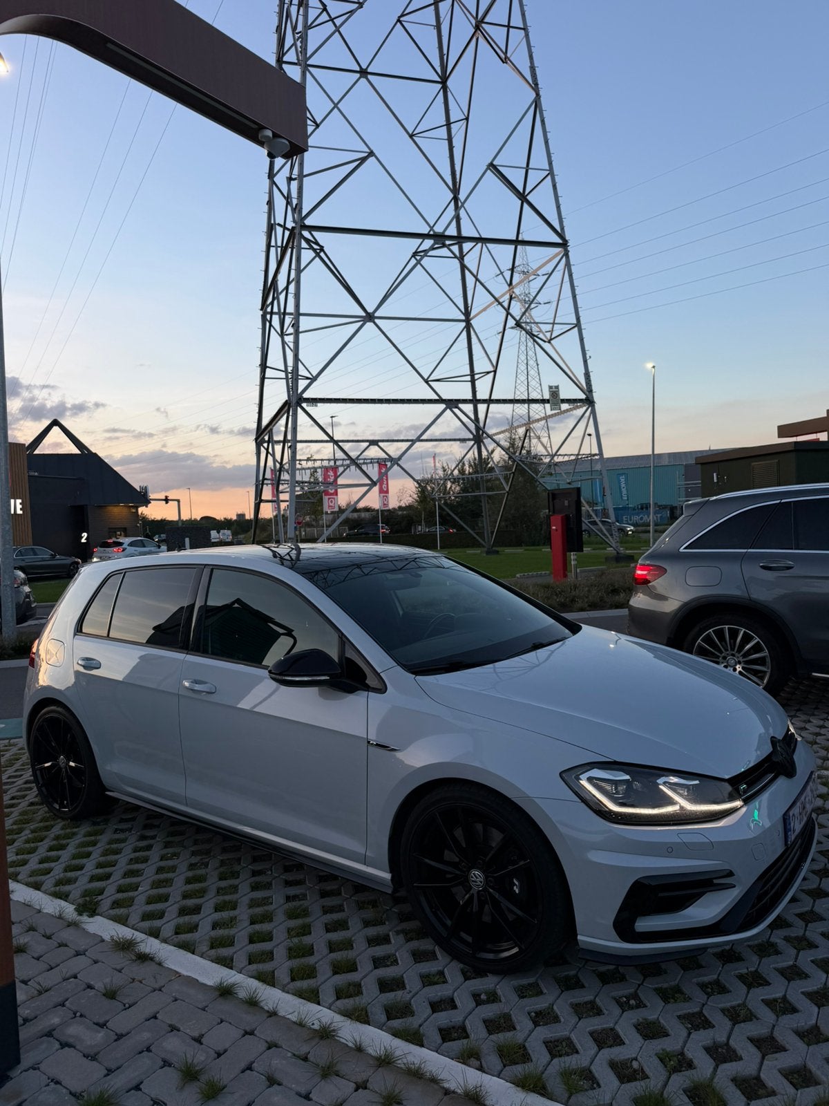 Volkswagen golf R, Auto's, Te koop, Golf, Particulier