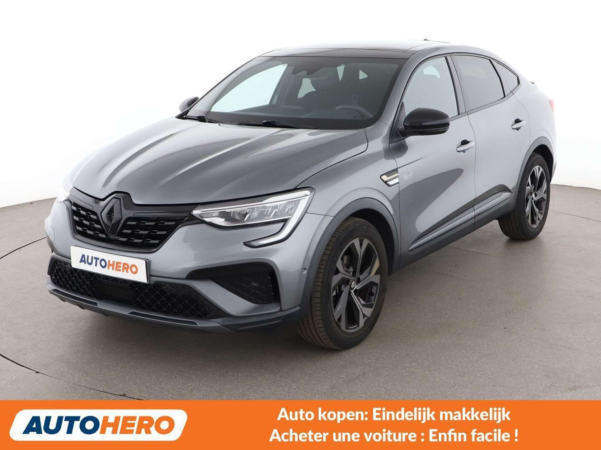 Renault Arkana 1.6 Hybrid E-Tech Engineered (automatique), Cuir, Achat, Euro 6, 5 portes