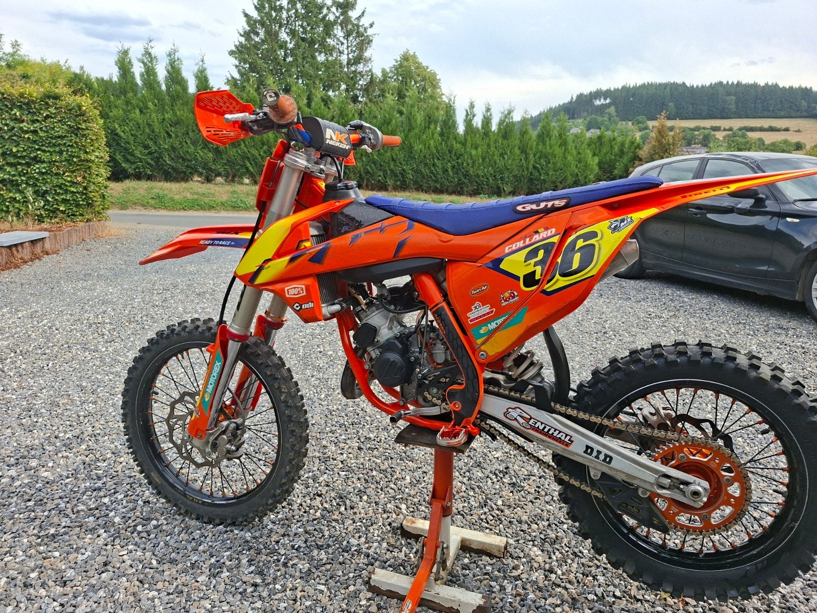ktm 85cc 2024, Motos, Particulier