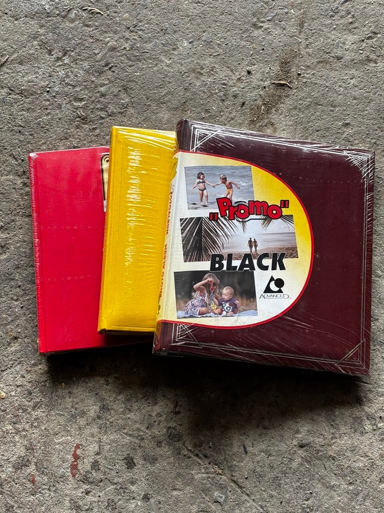 Album photos, Audio, Tv en Foto, Fotoalbums en Accessoires, Ophalen, Nieuw