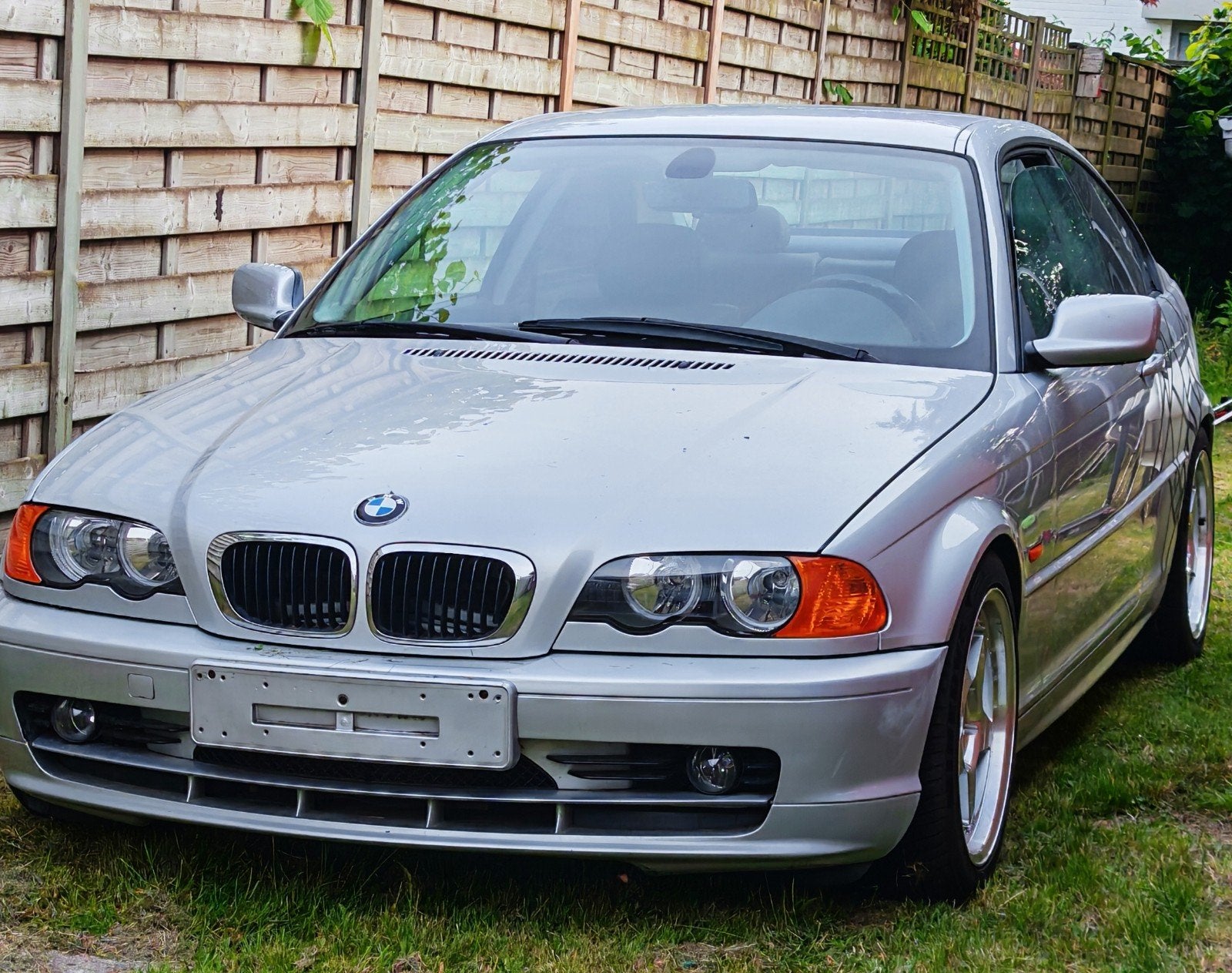 Bmw e46, Auto's, Particulier, Te koop