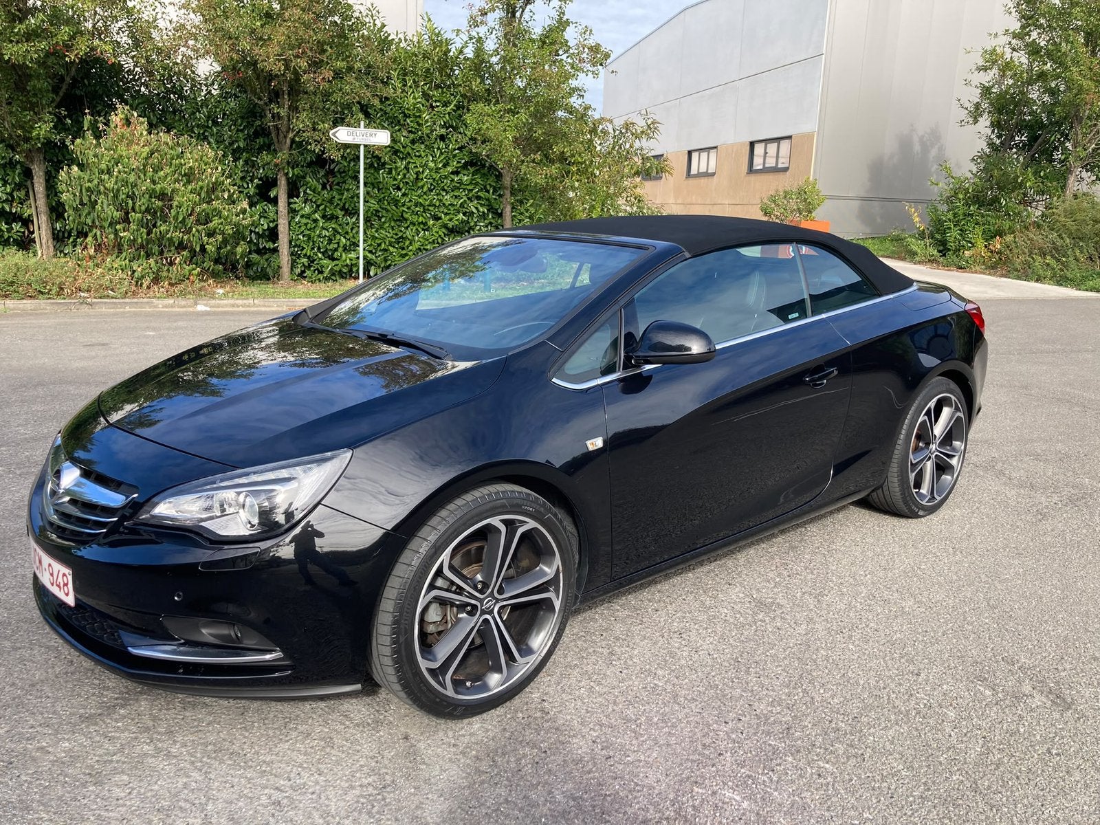 Opel 70.000km 2018, Autos, Achat, Cabriolet, Particulier, Cascada