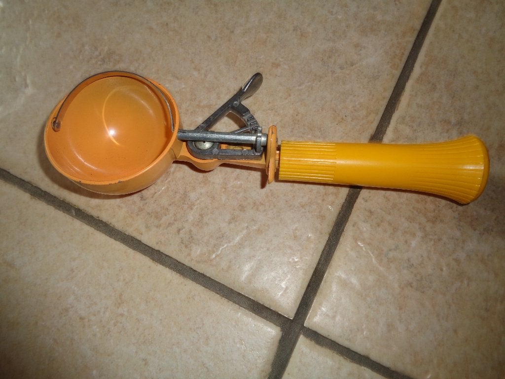 OUD KEUKEN GERIEF, Ophalen of Verzenden, Gebruikt