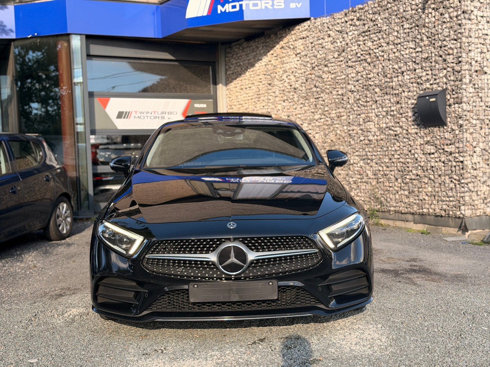 Mercedes CLS 400d 4matic, Autos, Achat, Euro 6, Entreprise, 2925 cm³