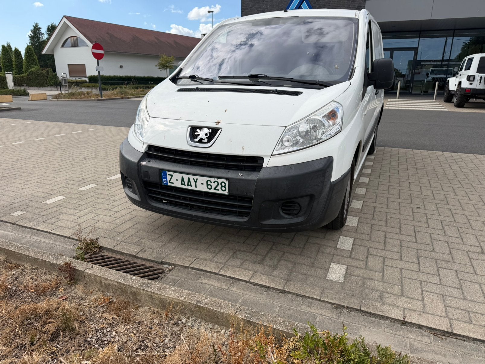 Peugeot expert, Bedrijf, Euro 4, Te koop, Peugeot