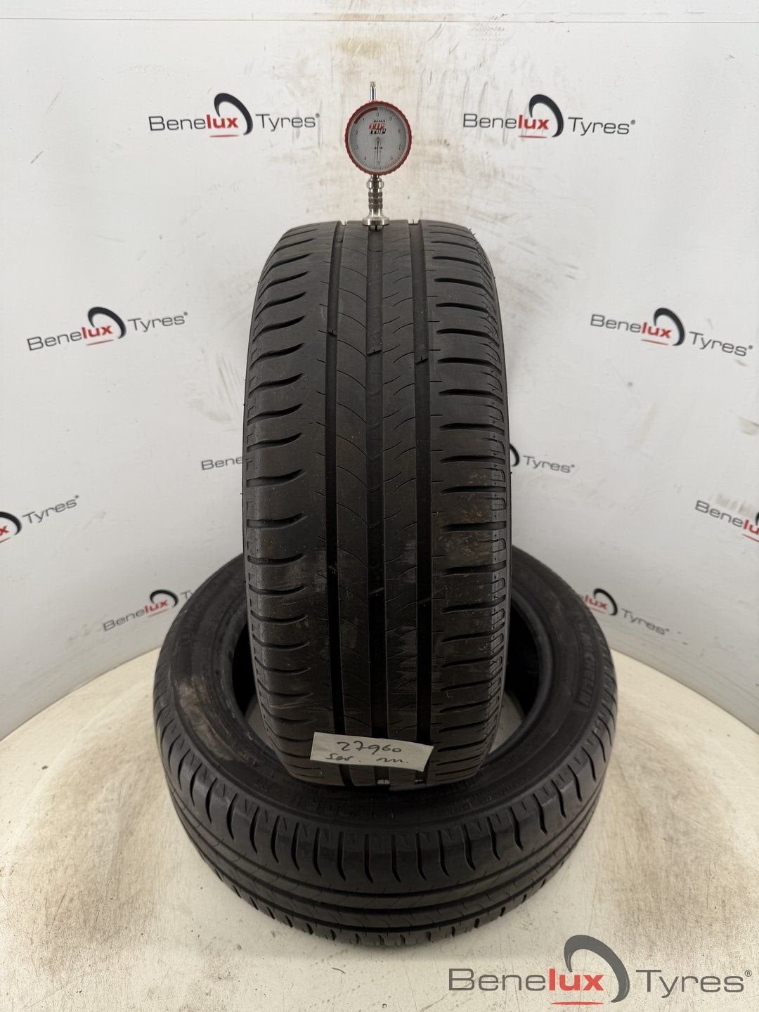 195/50R16 88V Michelin Energy 195/50 R16 195/50/16 1955016, Auto-onderdelen, Banden en Velgen, Gebruikt, -, Ophalen of Verzenden