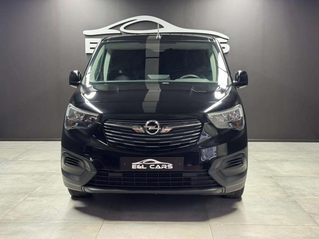 Opel Combo 3 PLACES / GPS / LED / AIRCO / 12 MOIS DE GARANTI, Achat, Commande vocale, Entreprise, 3 places
