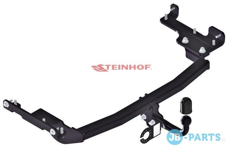 Vaste trekhaak Nissan Murano SUV tussen 2004-2008, Auto-onderdelen, -, -, -