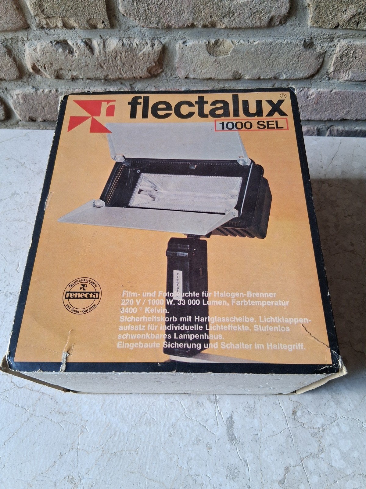 Lamp, TV, Hi-fi & Vidéo, Projecteurs dias, Enlèvement