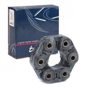 BMW E60 hardyschijf BMW F10 F11 Hardyschijf BMW E61 W63 E64, Neuf, -, -, -