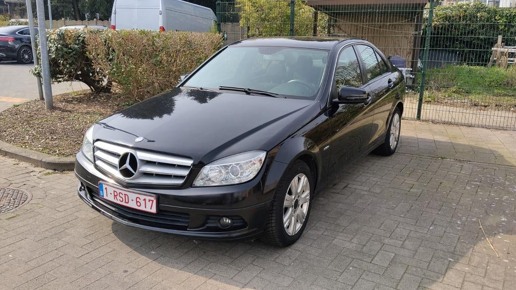 Mercedes c 200 cdi euro 5, Auto's, Particulier, Te koop, Euro 5