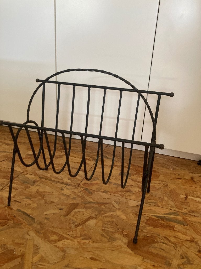 Krantenhouder, Ophalen, Zo goed als nieuw, Vintage