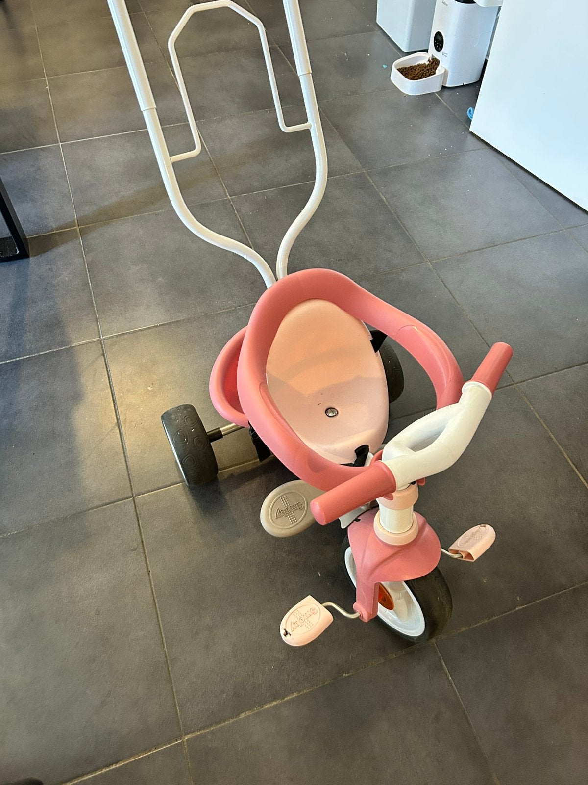 Tricycle 3-en-1, Enlèvement, Comme neuf
