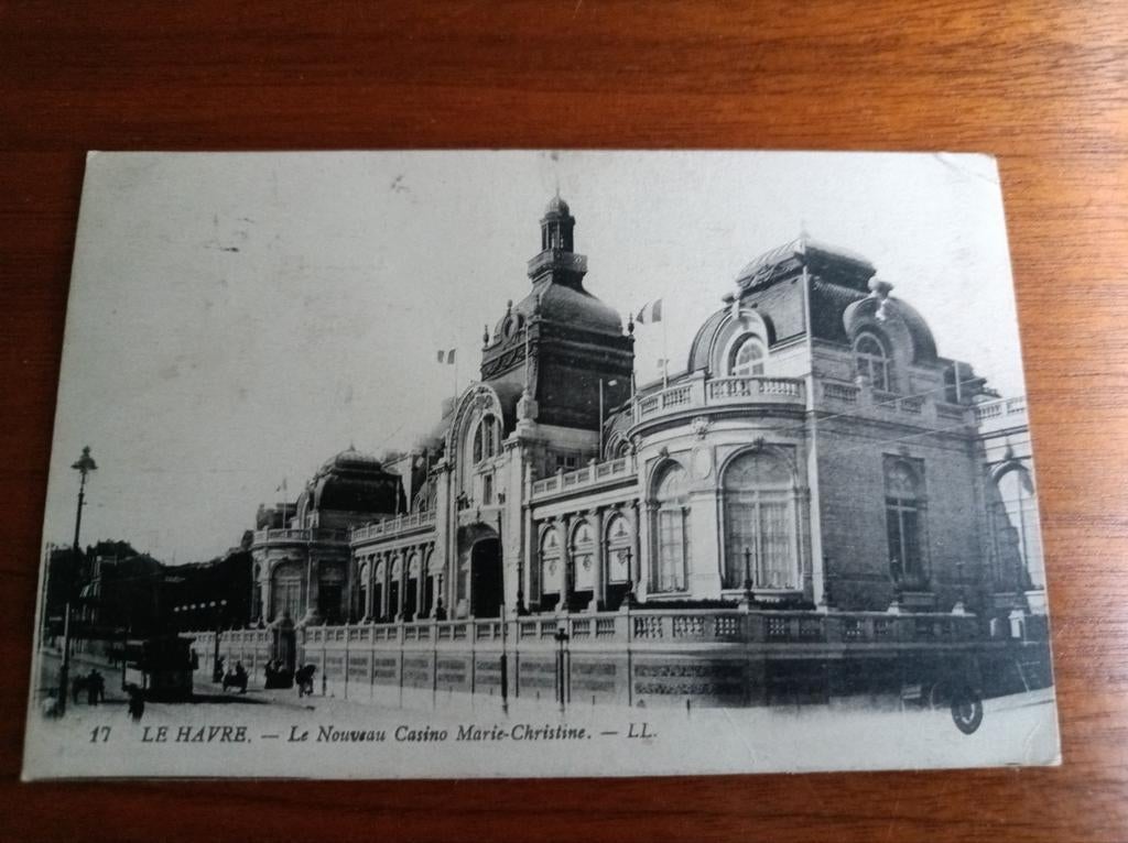 Le Havre, Ophalen of Verzenden