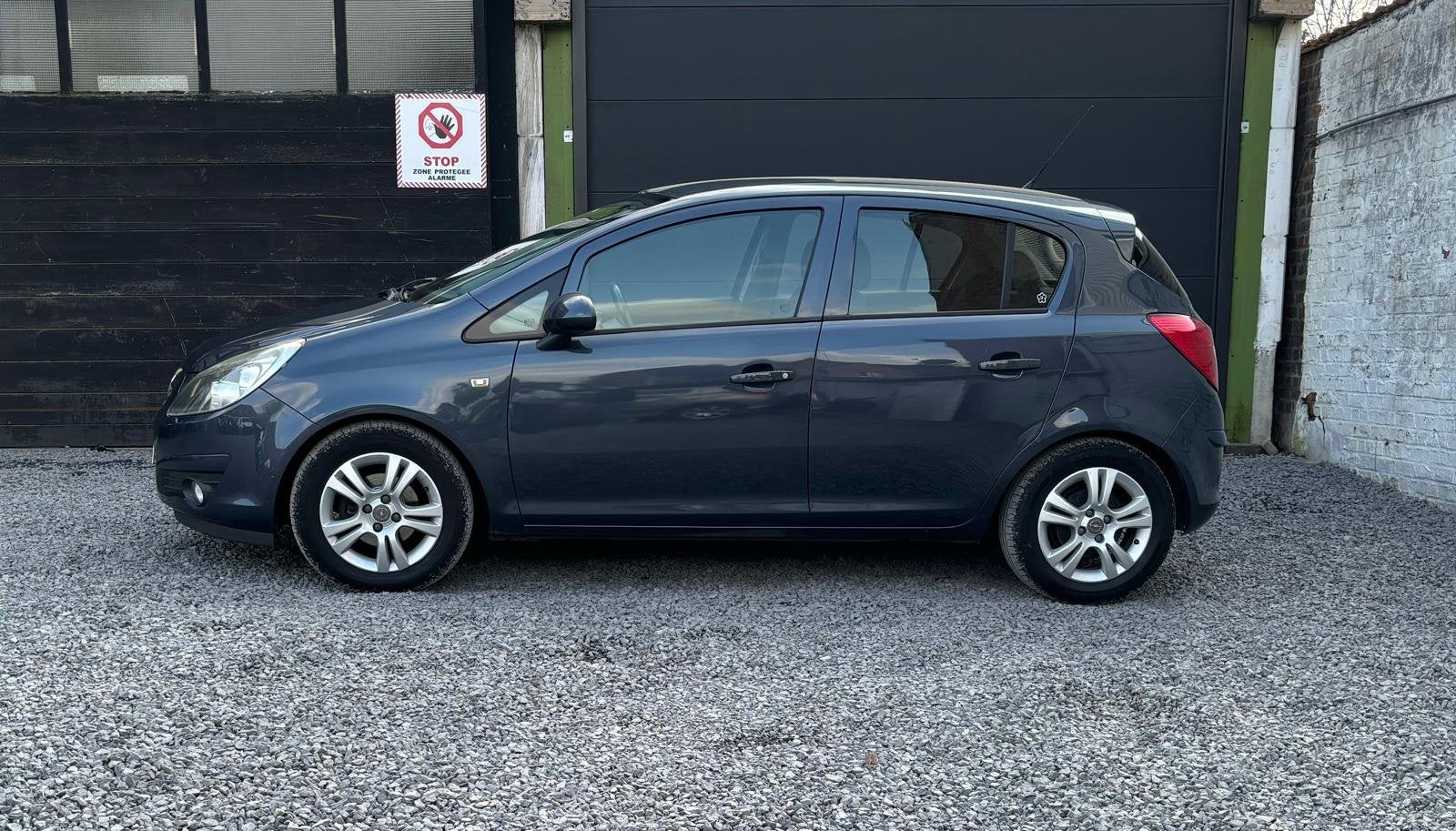 OPEL CORSA 1.2i ESSENCE, Auto's, Euro 5, Bedrijf, Corsa, Te koop