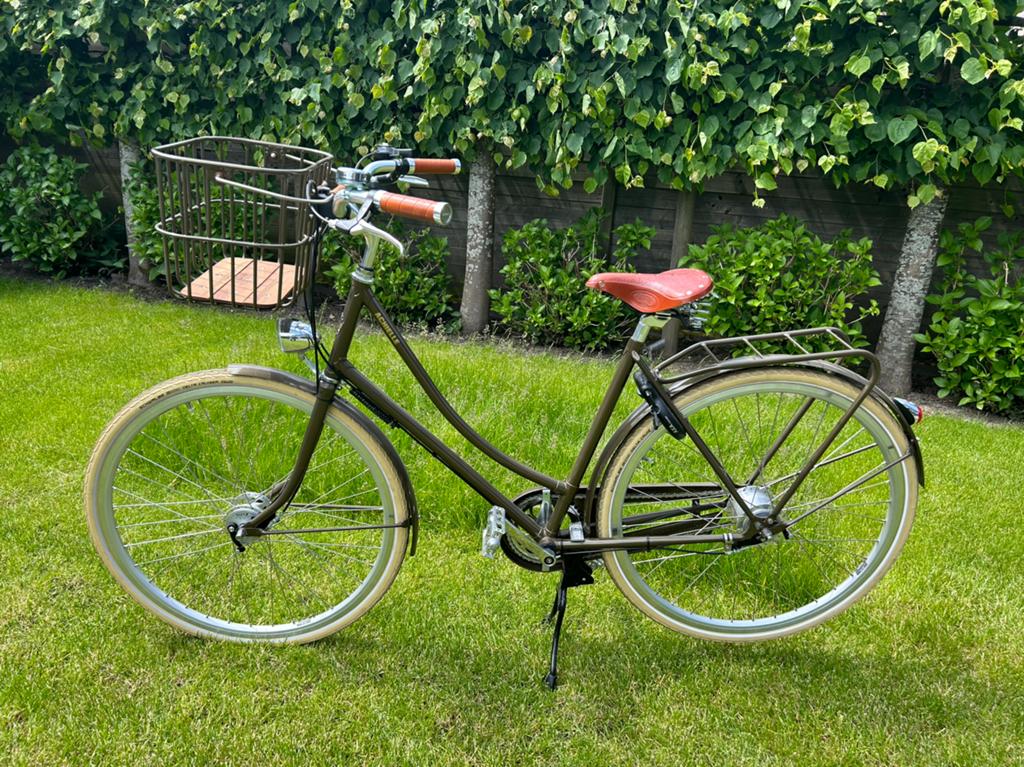 Achielle damesfiets Babette, Ophalen, Zo goed als nieuw