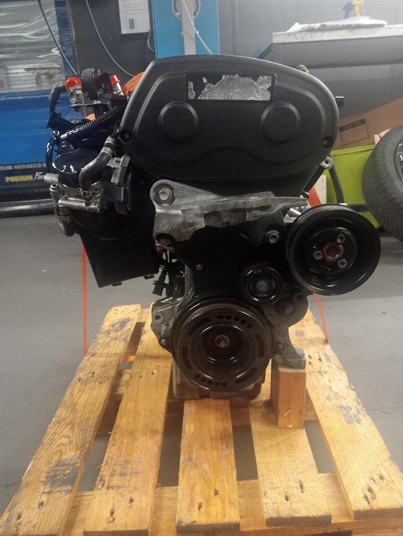 OPEL ASTRA J P10 1.6 Selection  MOTOR 55564657 2010, Ophalen of Verzenden, Gebruikt, ARN erkend