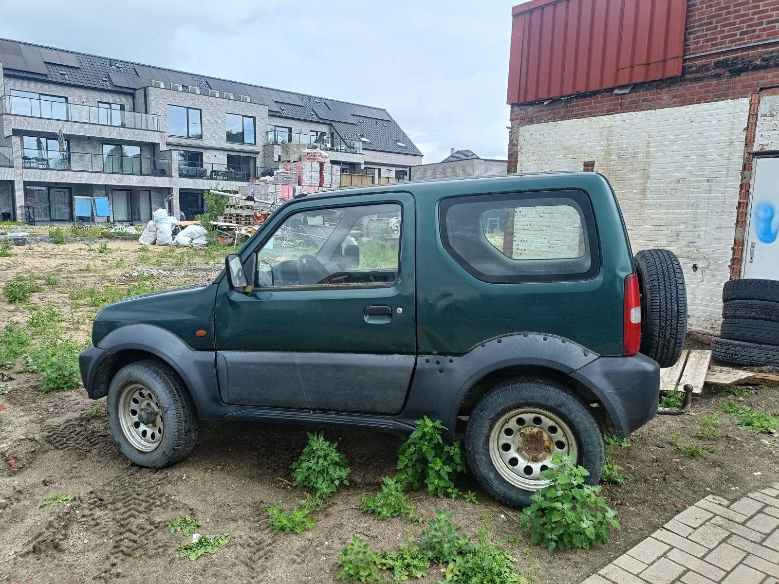 Suzuki jimny, Autos, Suzuki, Achat, Particulier, Essence, Jimny