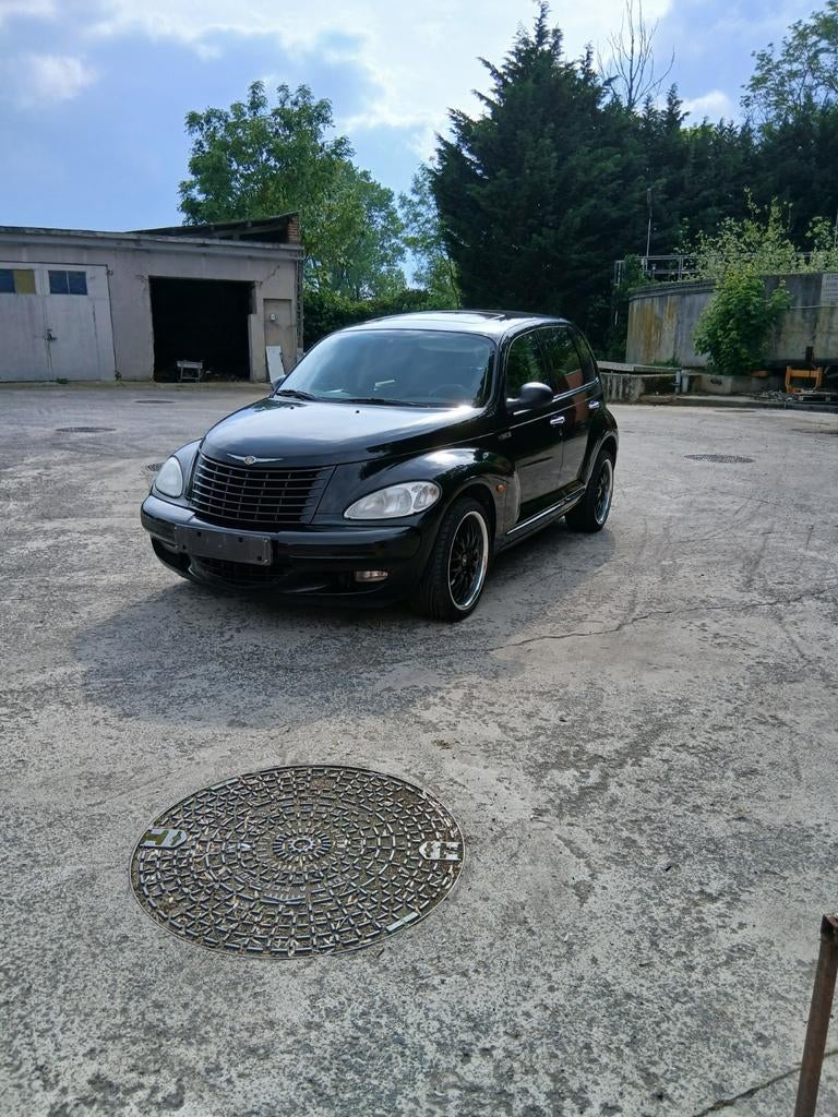 CHRYSLER PT CRUISER 2.0I 72 000 KM, Autos, Entretenue par le concessionnaire, 5 portes, 5 places, Particulier