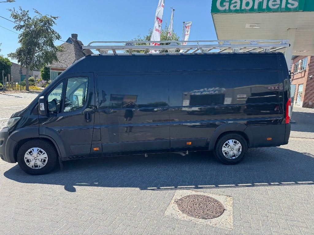 Peugeot Boxer L4H2 160000km 2019 12900€, Auto's, Voorwielaandrijving, Stof, Elektrische ramen, 3000 kg