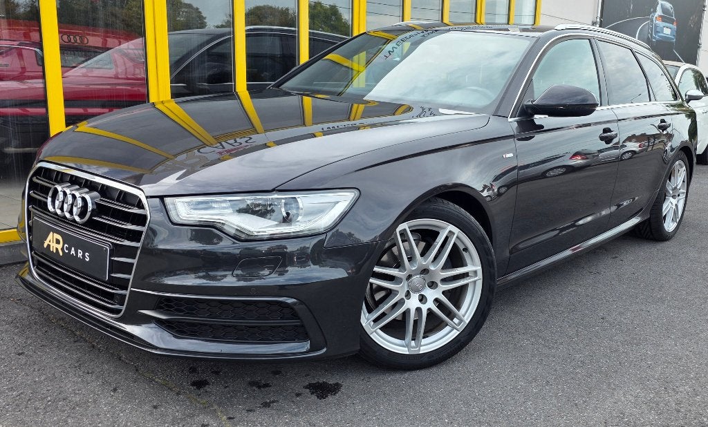 Audi A6 / 2x S-Line / Automatique / 2.0 TDI / 178,912 km, Achat, 135 g/km, Entreprise, 1968 cm³