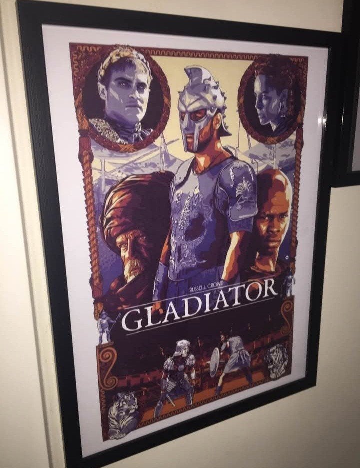 gladiator, Ophalen of Verzenden